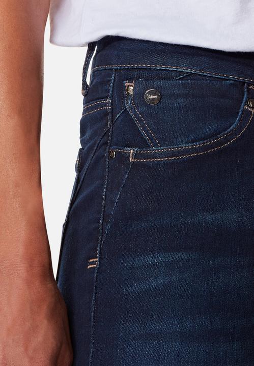 Produktbild Mavi Kendra Jeans Straight deep uptown stretch (28)