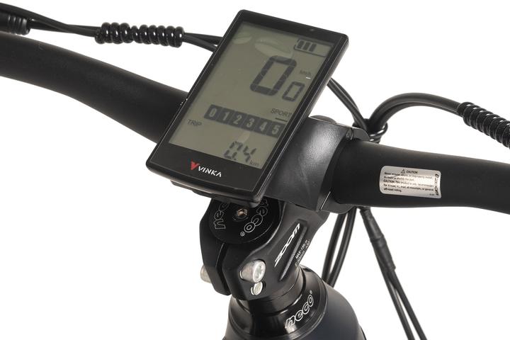 Actual product image Adore E-mountain bike 27.5" aluminium MTB pedelec GX-650 mid-motor 80NM / 15Ah night blue matt (48 cm)