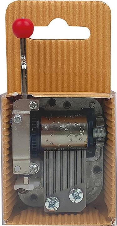 Trousselier Musikwerk mit Kurbel, Amelies Walzer