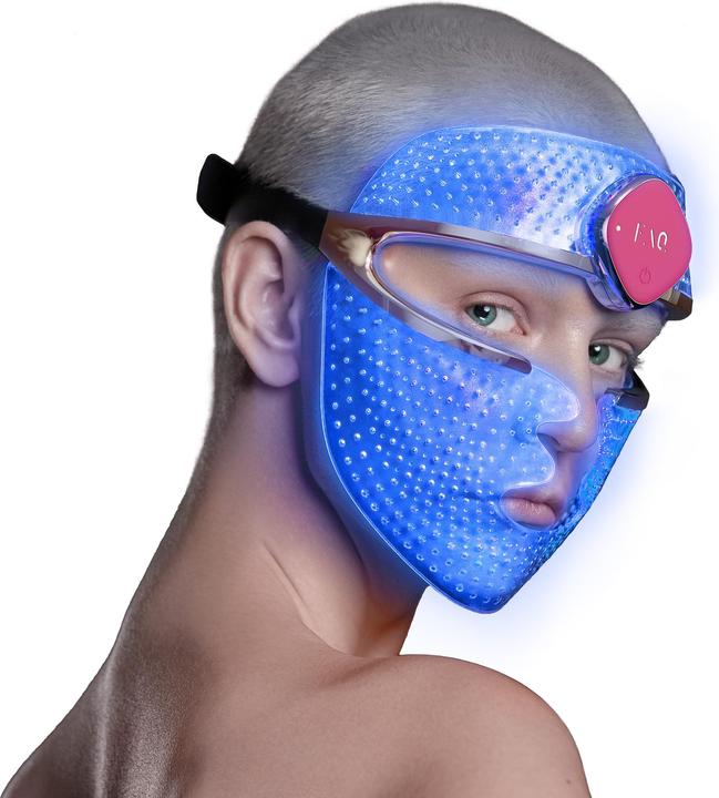 FAQ LED-Gesichtsmaske 201