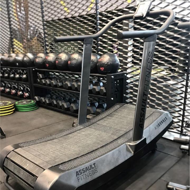 Actual product image Assault Fitness Air Runner