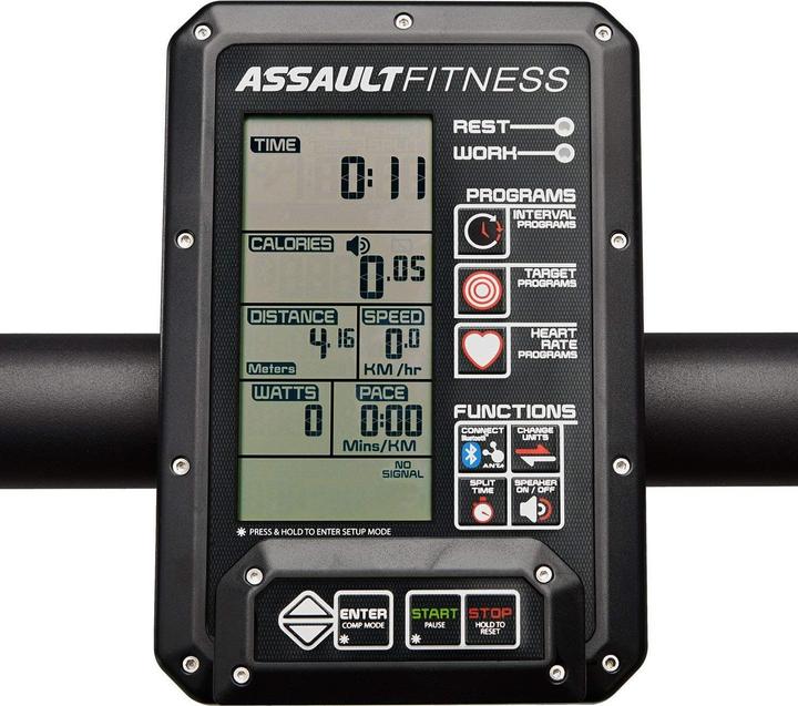 Actual product image Assault Fitness Air Runner