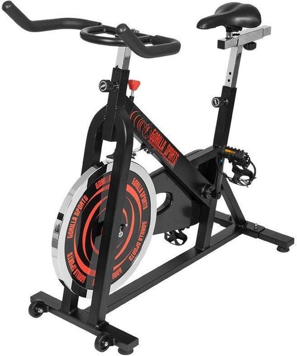 Gorilla Sports Heimtrainer Ergometer