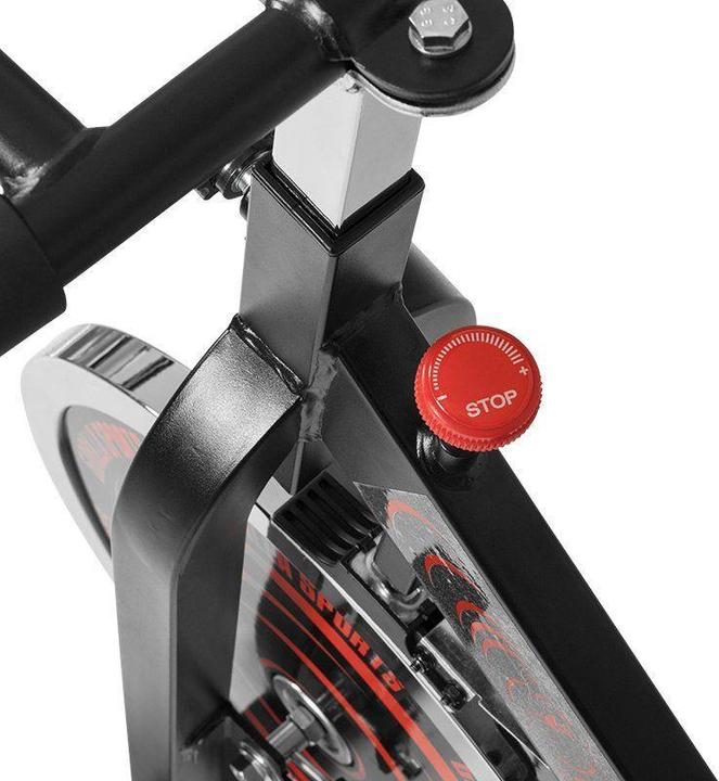 Produktbild Gorilla Sports Heimtrainer Ergometer
