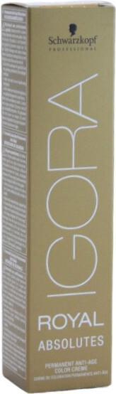 Produktbild Schwarzkopf Professional Igora Royal - 9-40 Extra Hellblond Beige Natur (Beige, Blond)