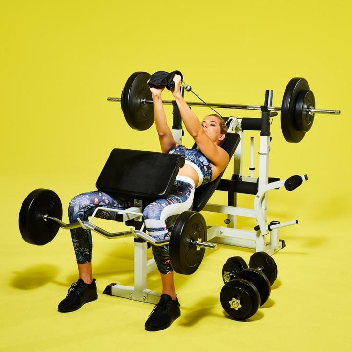Immagine prodotto Gorilla Sports Panca per pesi