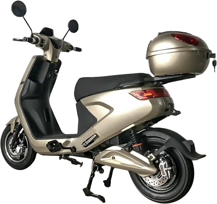Produktbild Hitec HTCM 500-2 (25 km/h, 500 W)