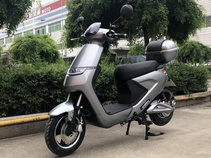 Produktbild Hitec HTCM 500-2 (25 km/h, 500 W)