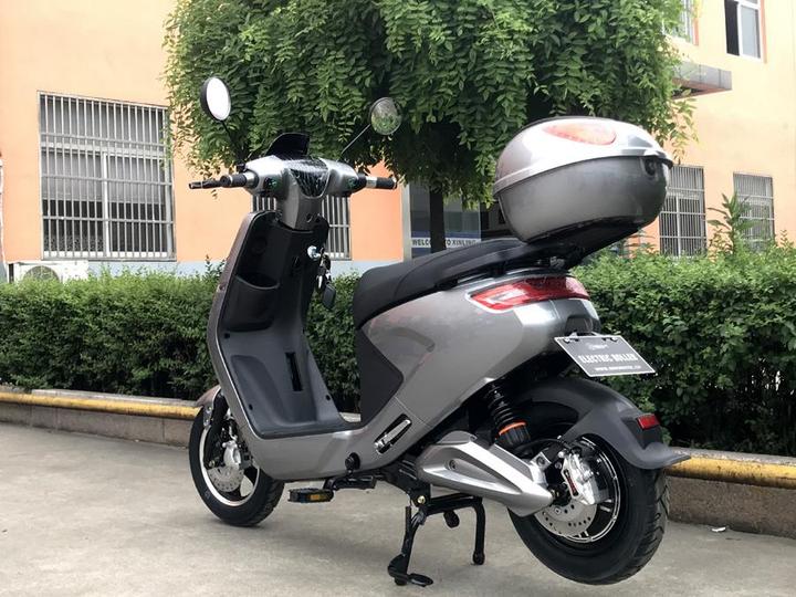 Produktbild Hitec HTCM 500-2 (25 km/h, 500 W)