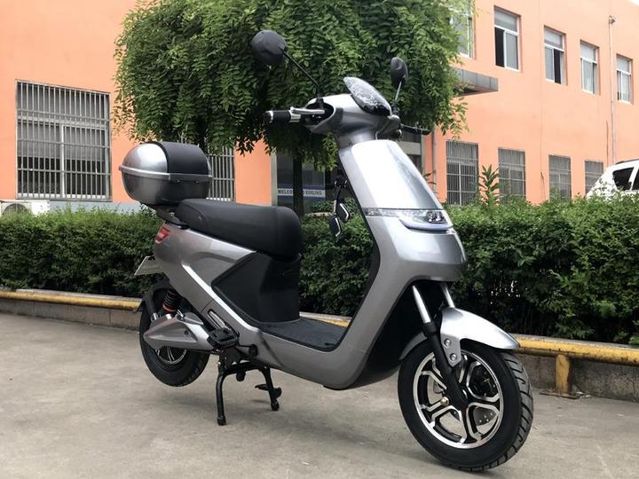 Produktbild Hitec HTCM 500-2 (25 km/h, 500 W)