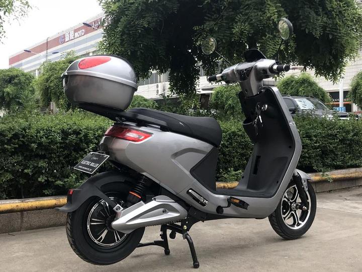 Produktbild Hitec HTCM 500-2 (25 km/h, 500 W)