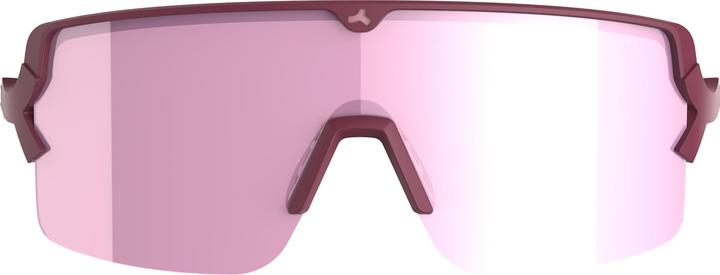 Produktbild Tripoint 008 Lake Prespa (matt burgundy-brown-rose multi, Polycarbonate Lens, UV-Schutz)