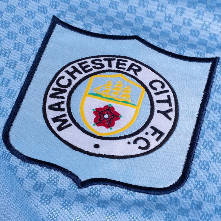 Immagine prodotto Score Draw Maglia Manchester City 1996 Retro (S)