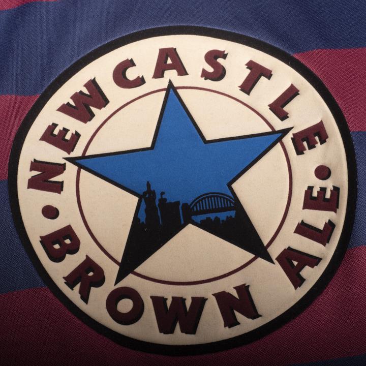 Produktbild Score Draw Newcastle FC 1996 Retro Trikot (S)