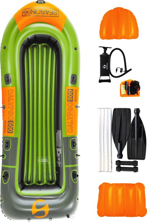 Actual product image Season Calypso 500 (350 cm, 5 pers.)