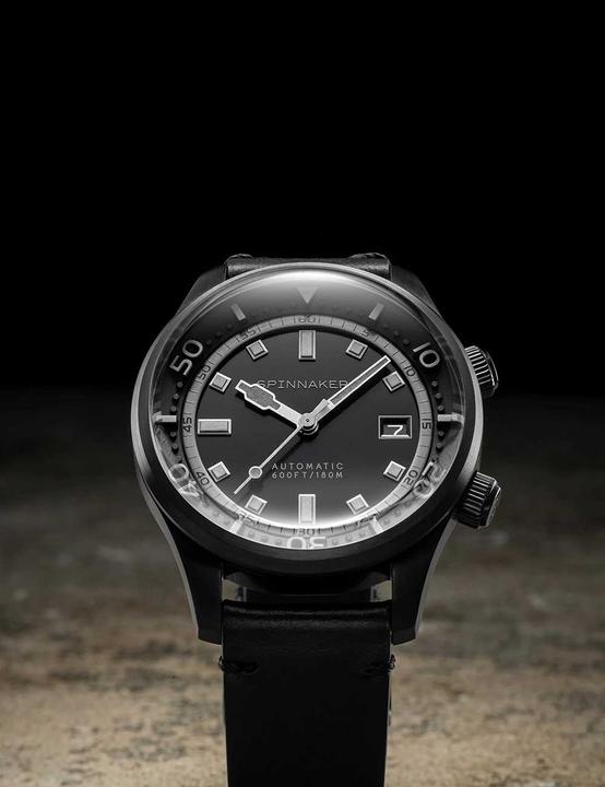 Produktbild Spinnaker SP-5062-06 Bradner (Taucheruhr)
