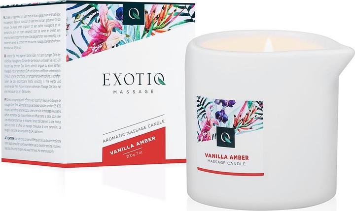 Produktbild Exotiq Massagekerze (200 ml)