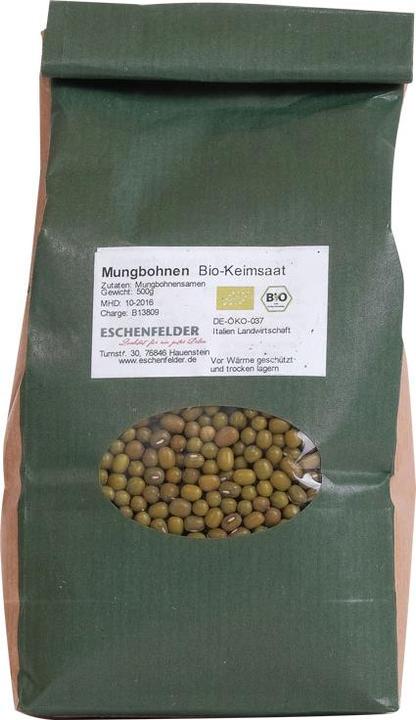 Actual product image Davert Mung beans (500 g)