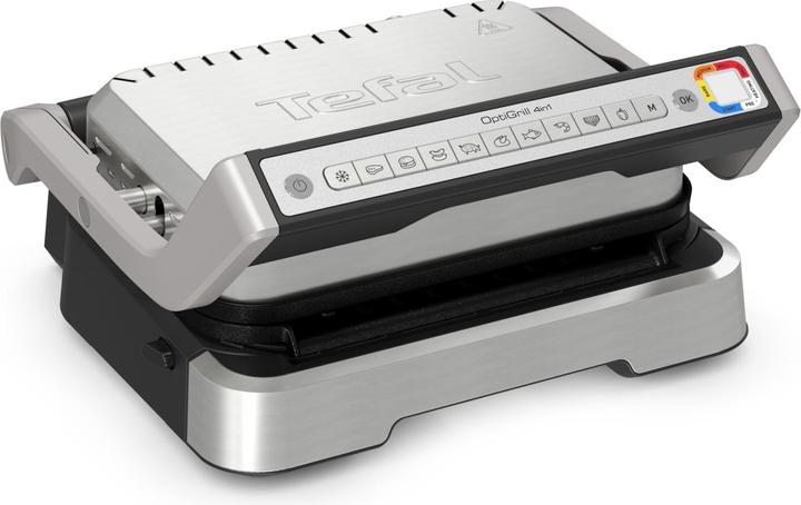 OptiGrill 4in1
