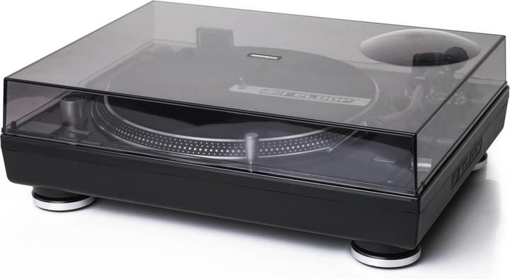 Produktbild reloop Abdeckhaube für RP-7000, RP-8000. (Plattenteller)
