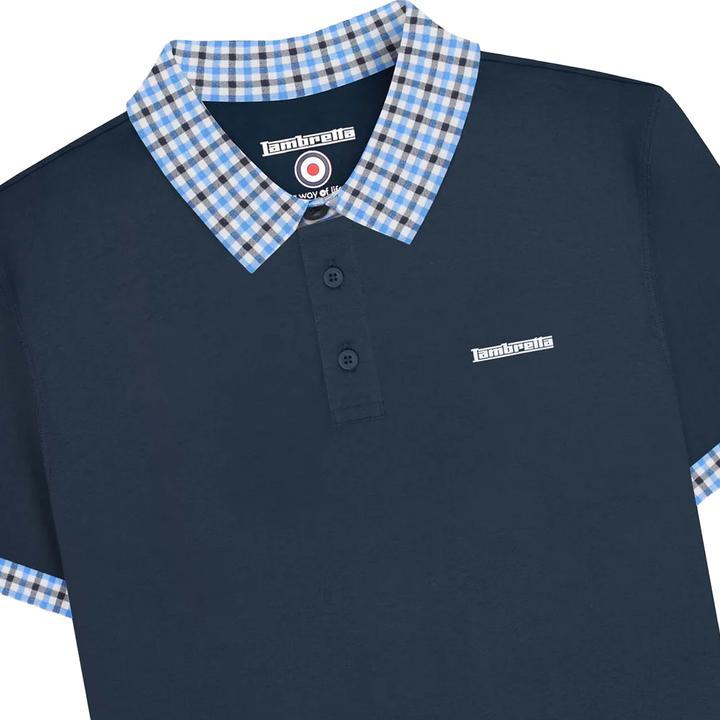 Produktbild Lambretta SS25 Poloshirt (XXL)