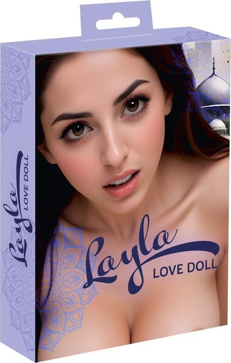 Actual product image You2Toys Layla