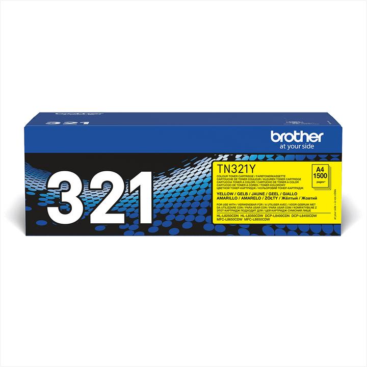 Immagine prodotto Brother Tn-321y (Y)