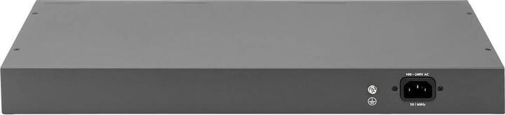 Immagine prodotto Digitus 16 Port Fast Ethernet PoE Switch, 19 Inch, Unmanaged, 2 Uplinks (16 Porti)