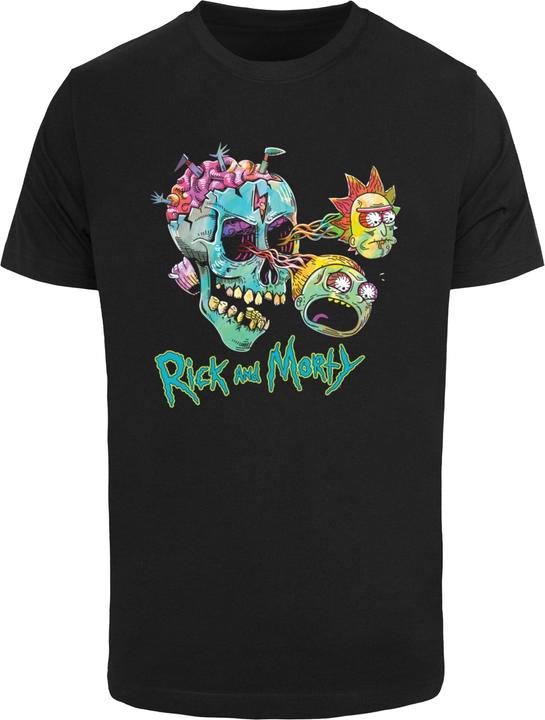 Image du produit Merchcode Rick & Morty Skull Eyes - 187105 (L)