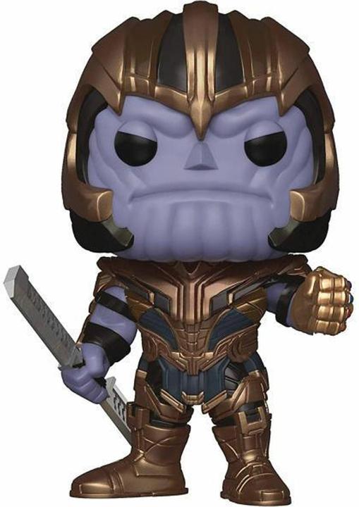 Produktbild Funko POP! - Avengers Endgame: Thanos