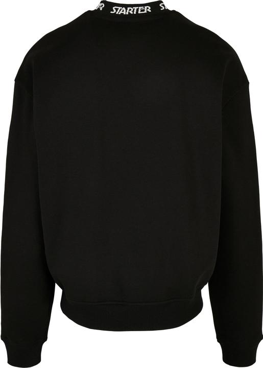 Produktbild Starter Jaquard Rib Crewneck (XL)