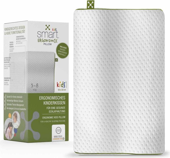 Smartsleep Ergonomique (50 x 32 cm)