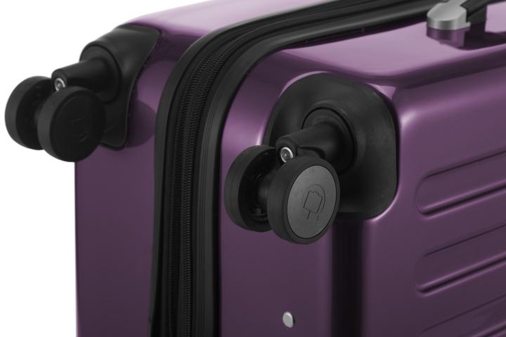 Produktbild Hauptstadtkoffer Alex - Handgepäck Hartschale glänzend mit TSA (42 l, Handgepäck (bis 50l))