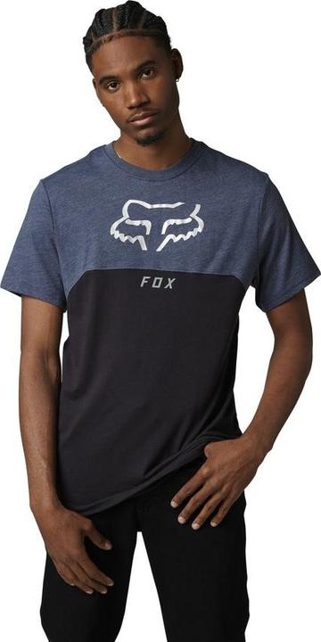 Actual product image Fox Tee 22 Ryaktr Ss Htr DP Cblt S (S)