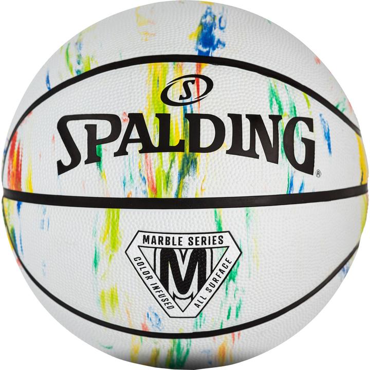 Actual product image Spalding Basketball Marble