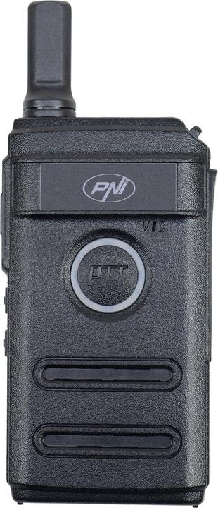 Immagine prodotto PNI Radio portatile PMR R10 PRO, 446 MHz, 0,5 W, 16 canali programmabili, 16 PMR e 50 CTCSS (5 km)