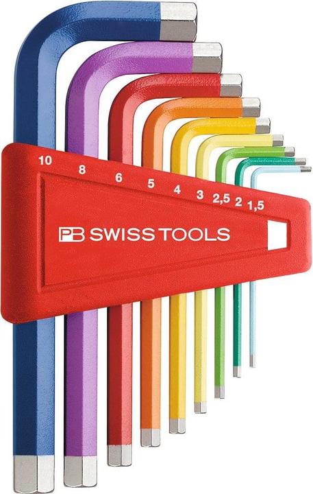 PB Swiss Tools Innensechskantschlüsselset