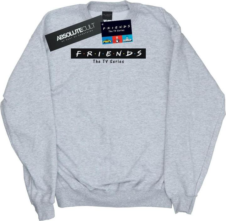 Produktbild Friends Logo Block Sweatshirt (XXL)