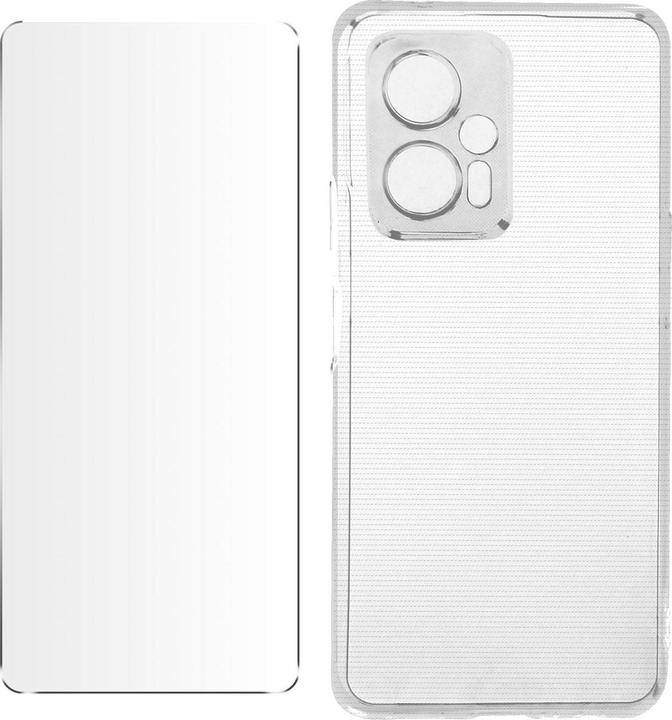 Image du produit Avizar 360 Protection, film et étui Series (Xiaomi Poco X4 GT)