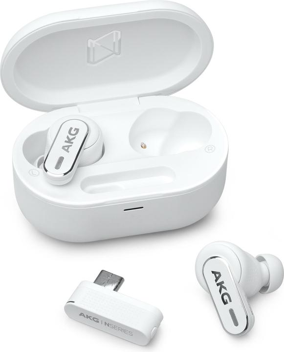 Actual product image AKG N5 Hybrid ANC True Wireless (ANC, 10 h, Wireless)