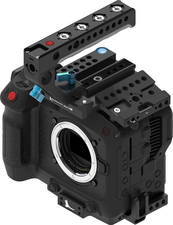 Produktbild Kondor Blue Canon C70 Cage with Top Handle (Raven Black) (Cage)