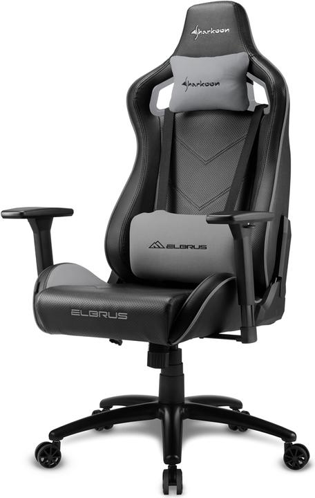 Sharkoon Elbrus 2 Universal Gaming Chair Padded Seat