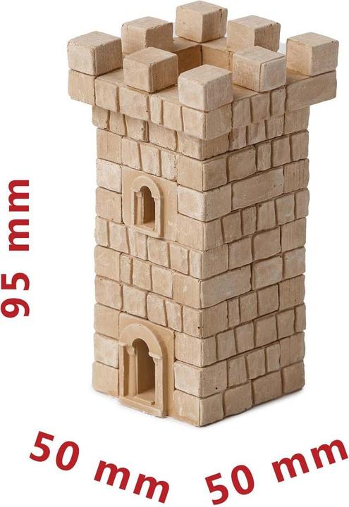Produktbild Wise Elk Turm - Modellbausteine