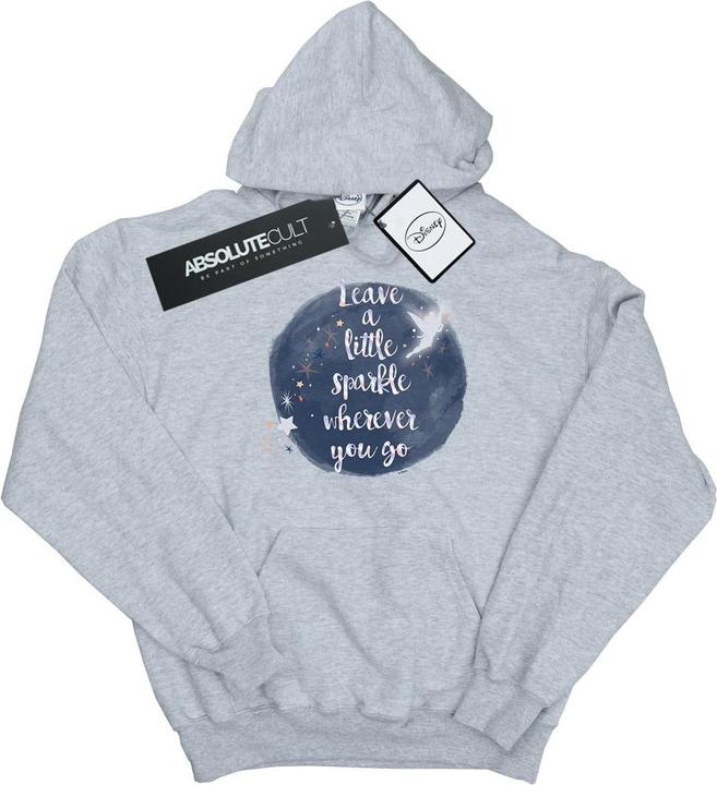 Image du produit Disney - Sweat à capuche TINKER BELL A LITTLE SPARKLE - Homme (XL)