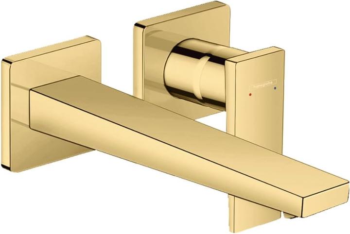 Polished Gold Optic