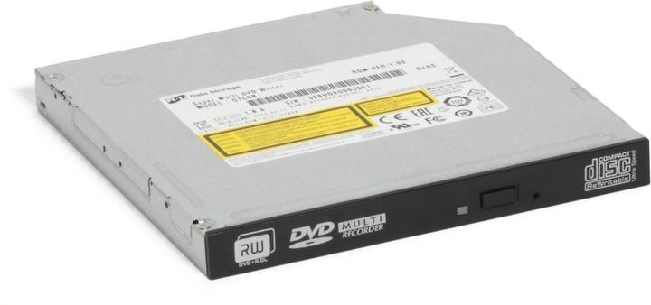 Produktbild Hitachi -LG GTC2N Optisches Laufwerk Eingebaut DVD±RW Schwarz (DVD Laufwerk, DVD Brenner, CD Brenner, CD Laufwerk)
