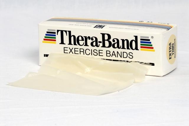 Actual product image TheraBand Exercise band (5.50 m, Medium)