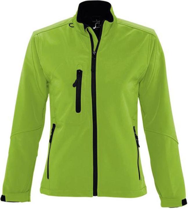 Sols Roxy SoftshellJacke atmungsaktiv winddicht wasserabweisend