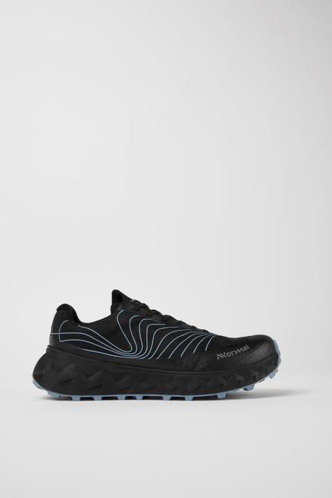 Produktbild Nnormal Tomir WP Shoe Black/Blue (40 2/3)
