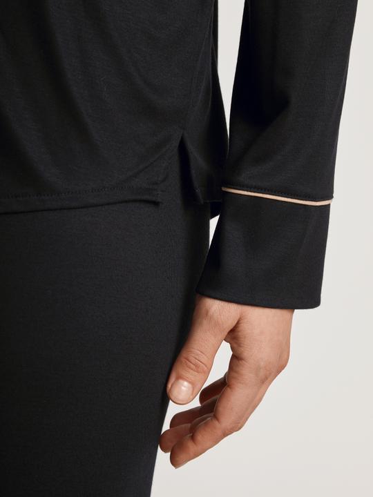 Produktbild Calida Durchgeknöpfter Pyjama aus TENCEL™ Modal und Seide (36)